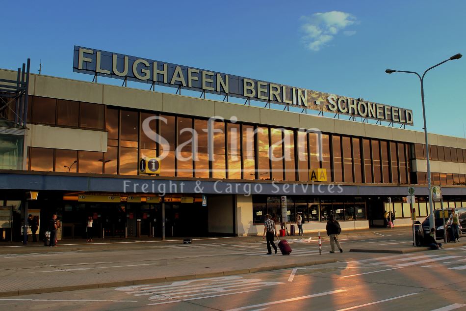 Berlin Schönefeld Airport